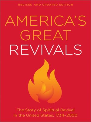 cover image of America's Great Revivals